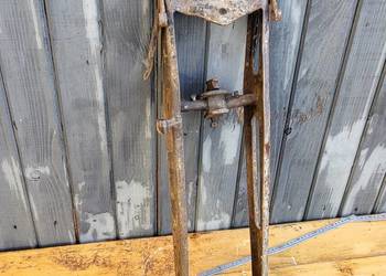 TRAPEZ ZAWIESZENIE PRZÓD ZUNDAPP TRIUMPH JAP NSU DKW BSA ARIEL ARDIE