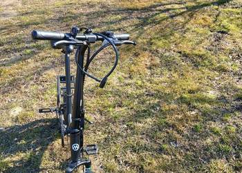 Sprzedam rower elektryczny skladak