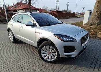 Jaguar E-Pace elegacki SUV
