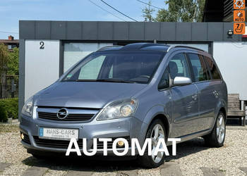 Opel Zafira *automat*gwarancja w cenie*alu*super stan*z Niemiec* B (2005-2…