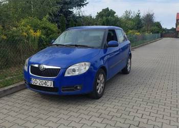 Škoda Fabia Mk.2 1.4TDI
