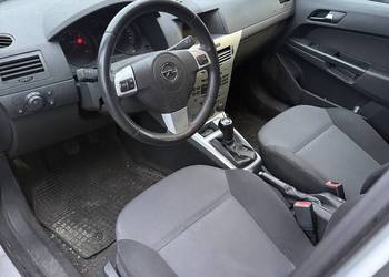 Opel Astra H 1.7 cdti 2012 r