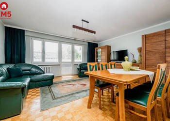 Mieszkanie Białystok Radzymińska 63.4m2 3 pokoje