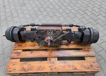 Przedni most Mccormick F