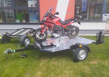 Przyczepa motocklowa Lorries MT2
