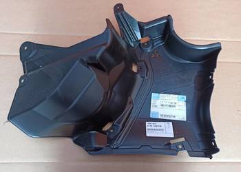 Osłona podwozia tylna prawa BMW 5 G30/G31 5175 7340788