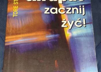 Przestań chrapać zacznij żyć - Tore Strandell