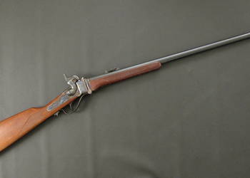 karabin czarnorochowy Sharps IAB Gardone kal. 45