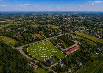 Działki inwestycyjne Kraśnik ul. Krasińskiego