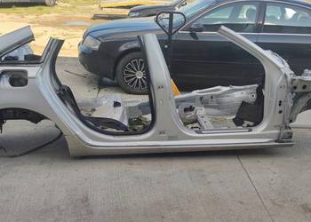 ĆWIARTKA PRÓG BOK BŁOTNIK PRAWA STRONA AUDI A6 C7