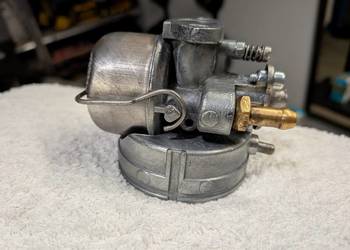 Gaźnik 14MC Romet Chart