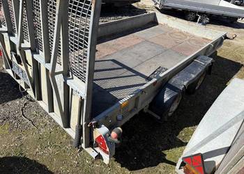 Ifor przyczepa 3500 kg