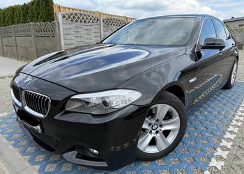 BMW F10 3.0 Benzyna 204 Km Bardzo Ładna Klima Zarejestrowana