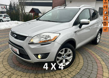 Ford Kuga I (2008-2012)