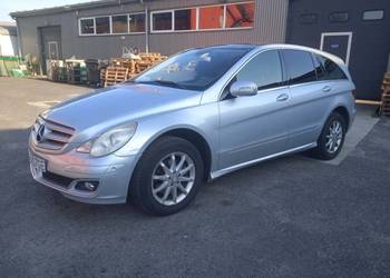 Mercedes R klasa 2006 3.2 CDI v6