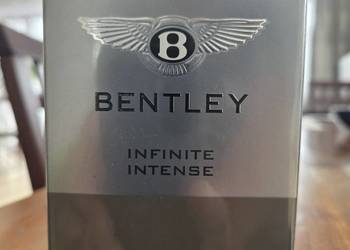 Oryginalne nowe perfumy Bentley Infinite Intense 100ml