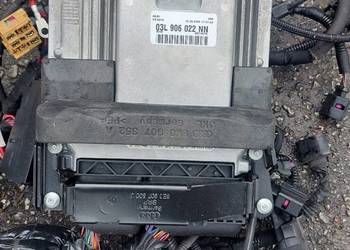 03L906022NN Sterownik komputer silnika Audi A4 B8 2,0tdi
