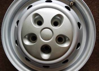 Felgi stalowe Orygin. Fiat OE Ducato Boxer Jumper 6Jx16 H2 5x130 6szt. NOWE