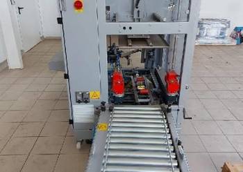 Automatyczna kartoniarka PABLOBOX 546 – 2020 r. – CE – dokumentacja