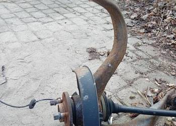 Tylne zwrotnice Audi S4 B5 , A4 B5 quattro