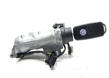 STACYJKA VW GOLF V 1K0905851B 2.0 140KM 03-10 KLUCZYK