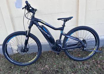 Haibike Sduro HardSeven RC; 27.5 M, *Yamaha* *idealny*