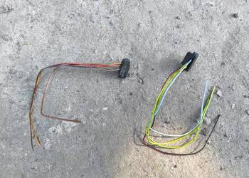 Kostka zasilania radia Becker Mercedes W124 w202 w210..