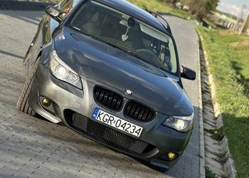BMW E61 525d