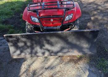Quad suzuki 400