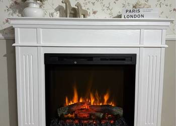 Kominek Star/Large drewno wkład grzewczy dimplex bio eko kominek Hit