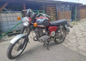 MZ TS 250 /nie es etz 150 jawa wsk/
