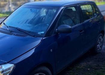 Sprzedam skoda fabia