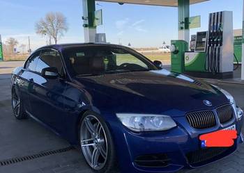 Bmw 335is n54 cabrio automat bardzo ładny stan