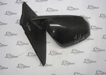 RENAULT MEGANE III lusterko prawe 12523330 12523150 9 PIN ANGLIK
