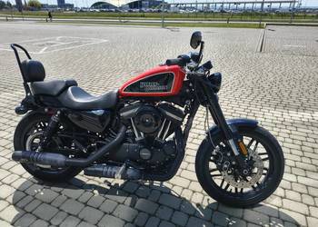 Harley Davidson Roadster Sportster 1200