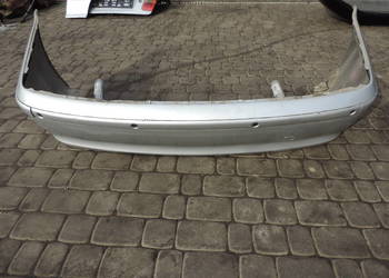 ZDERZAK TYŁ BMW E46 SEDAN TITAN SILBER 354/7