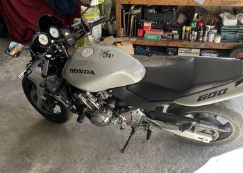 Honda CBF 600