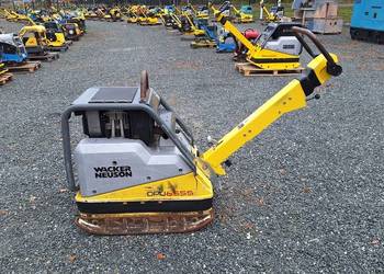 2019 Zagęszczarka Ubijak Gruntu WACKER NEUSON DPU 6555 He Nr 993 Dpu 6055