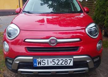 Fiat 500X 4x4 2.0 Diesel