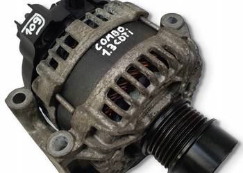 ALTERNATOR Opel Combo 1.3 CDTI Euro 6 B13DTR 0126312106 39047360