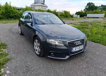 Audi A4 B8 2010Rok