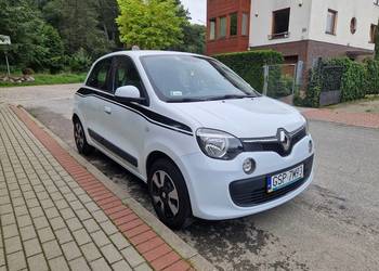 Renault Twingo 3 niski przebieg zadbany serwisowany