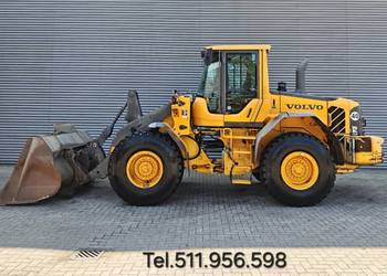 Ladowarka kolowa Volvo L 90 F