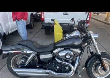 Harley Davidson FXDF Dyna Fat Bob