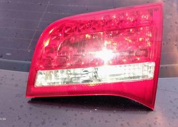 A6 C6 4F Avant lampa w klapę tylna prawa LED polift