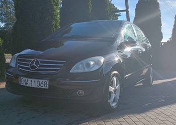 Mercedes-benz b170