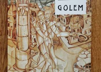 Gustav Meyrink Golem