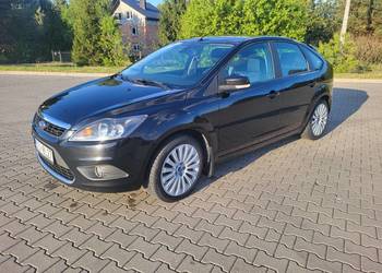 Ford Focus mk2 fl  1.6  +GAZ