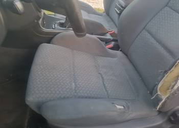 Fotele i Tylna kanapa Kubełki Audi A4 B5 (a-48)