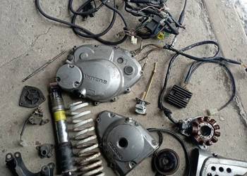 Części Suzuki dr125